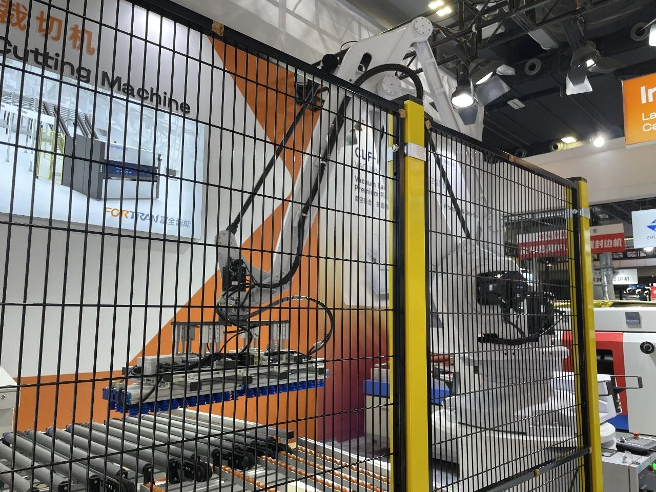 FORTRAN automation equipment