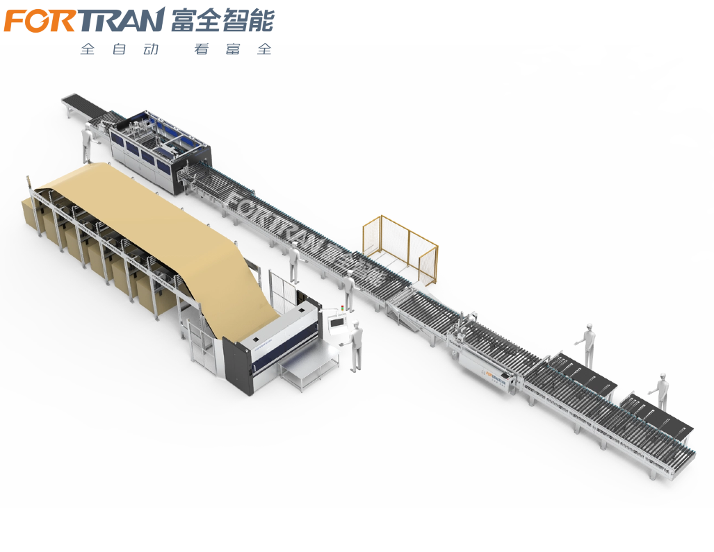 Top-Tier Paper Cutting Machine