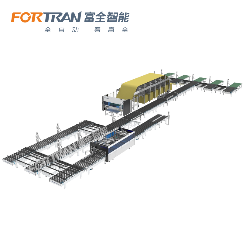 Automated Packaging Line