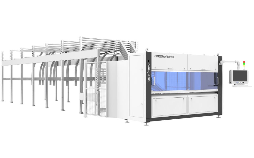 Top-Tier Paper Cutting Machine