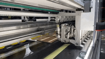 Edgebanding Machines