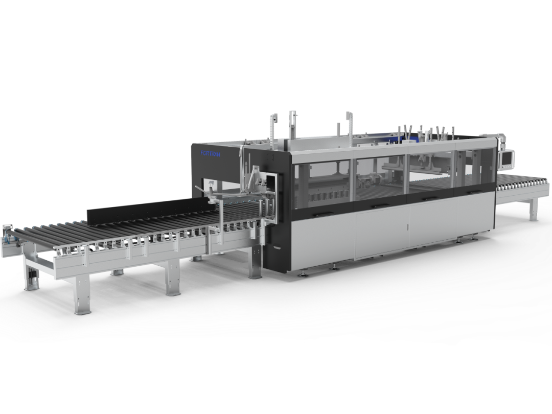 Automated Packaging Line