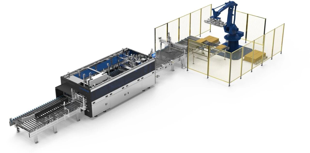 C2825HD Intelligent Paper Cutter