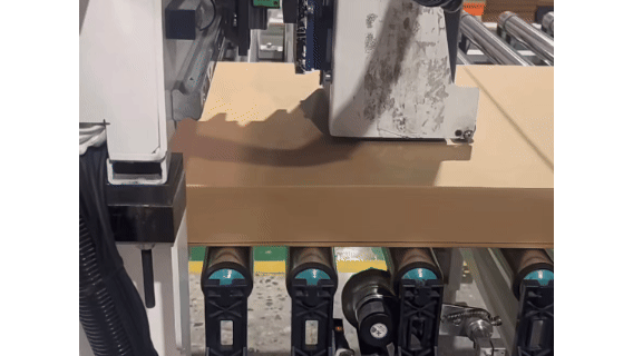 S2928 Max intelligent high-speed carton sealer