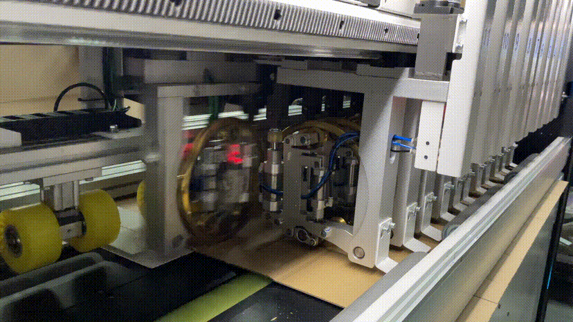 Furniture Automated Production Solution