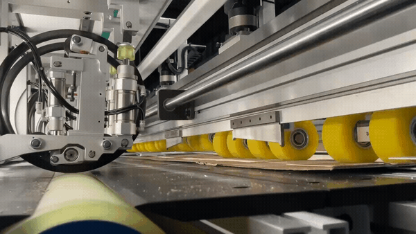 C2825HD Intelligent Paper Cutter