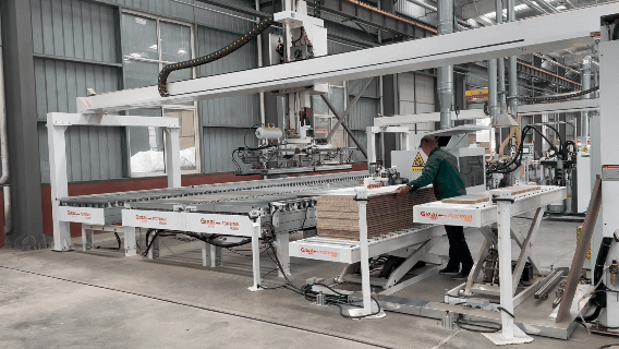 S2928 Max intelligent high-speed carton sealer