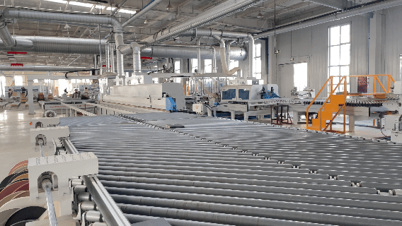 Furniture Automated Production Solution