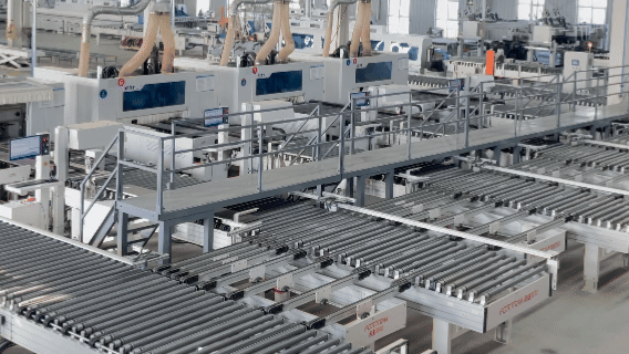 Furniture Automated Production Solution