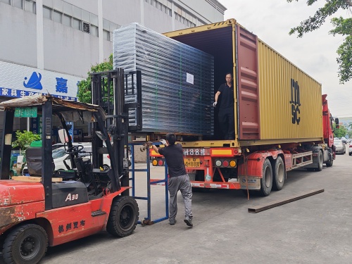 FORTRAN Machinery Delivers Custom Non-Powered Roller Conveyor to India, Expanding South Asian Footprint