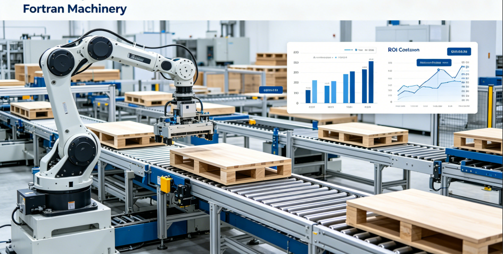 intelligent factory furniture production line