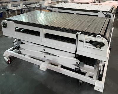 Scissor Lift Conveyor