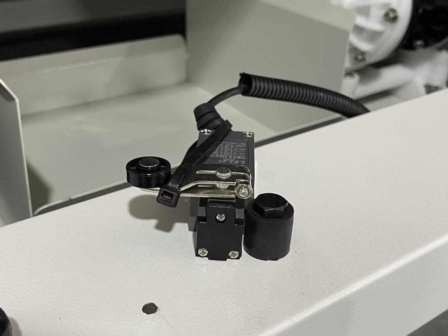 Panel Surface Cleaning Machine