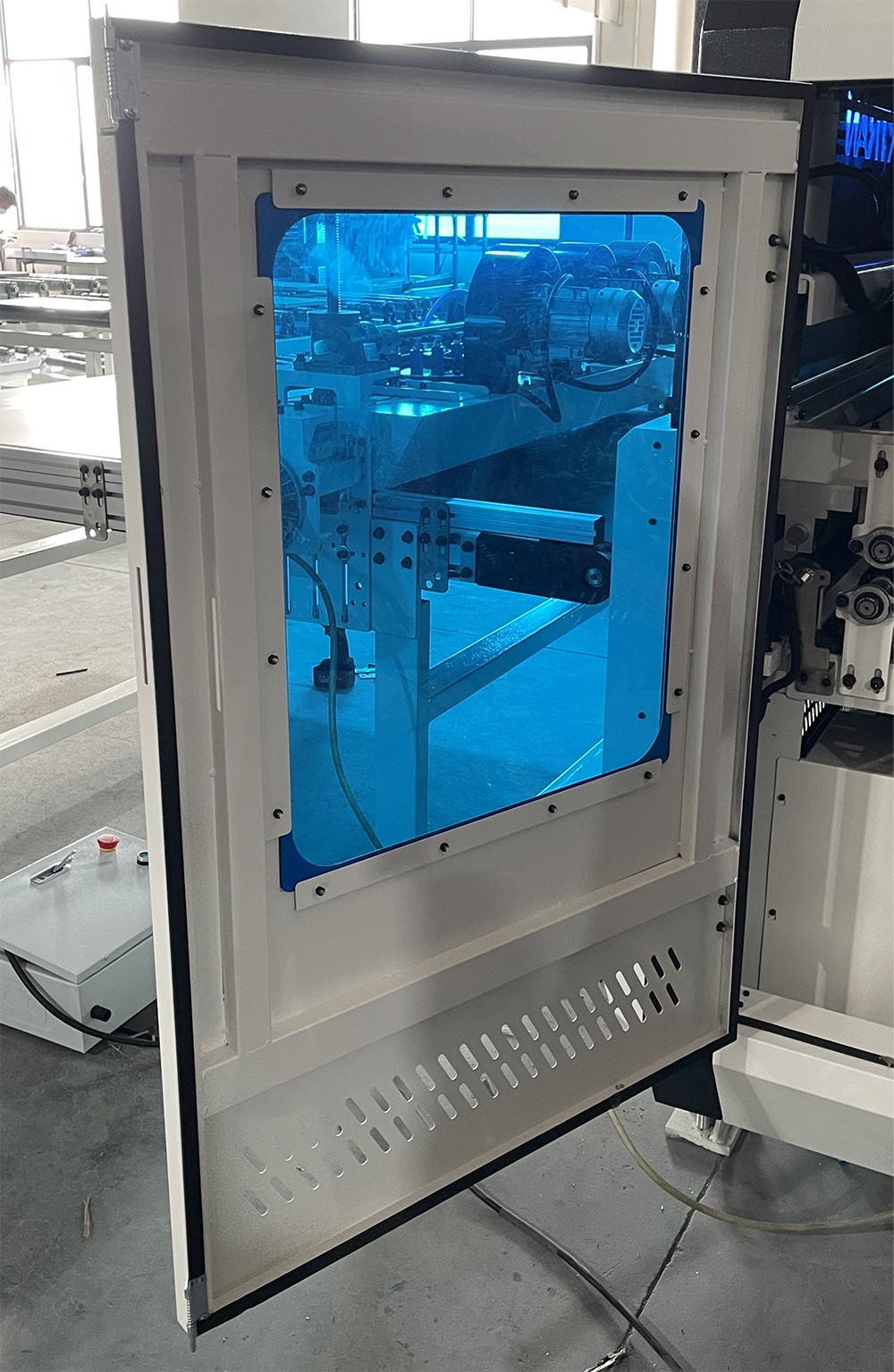 Panel Cleaning Machine SW1300
