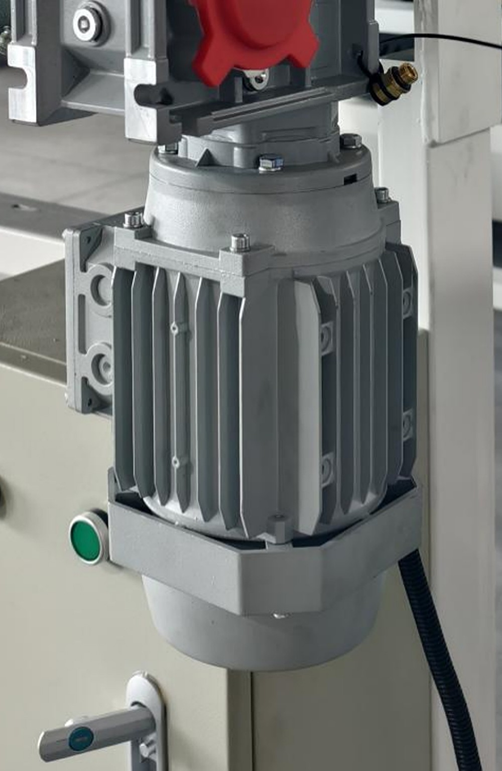 Panel Surface Cleaning Machine