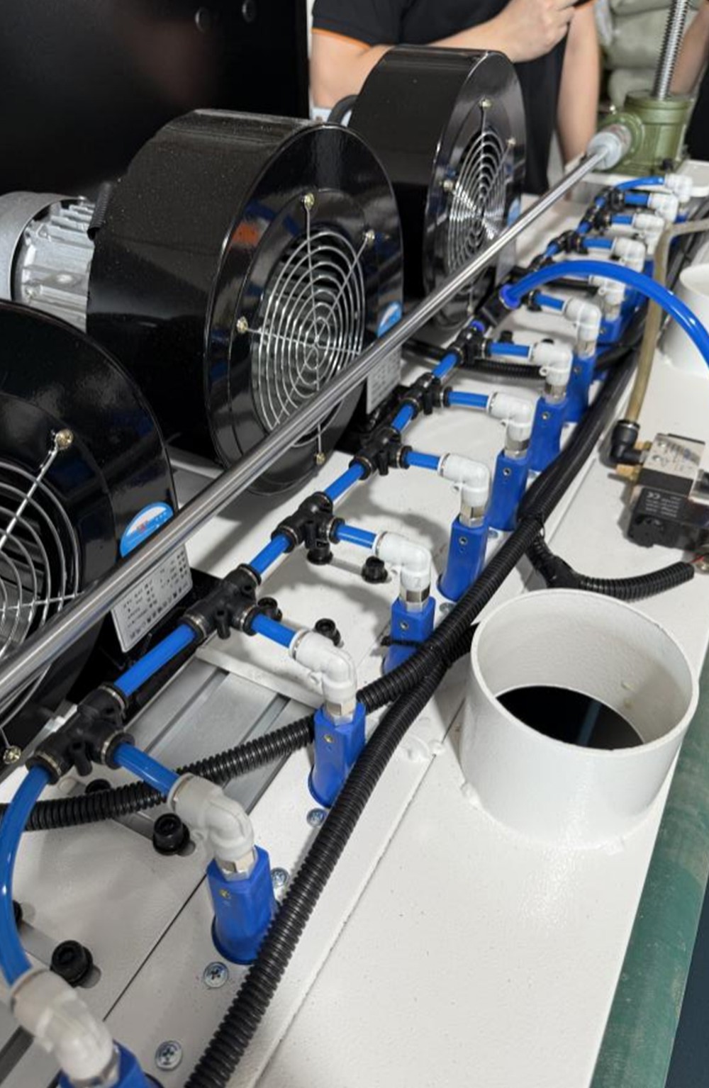 Panel Cleaning Machine SW1300