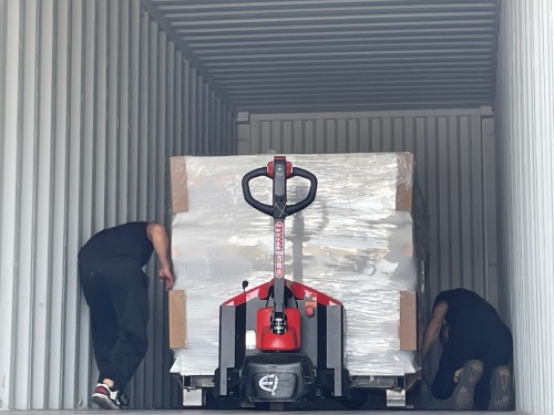 packaging line