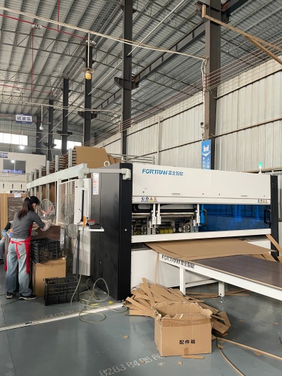 Carton Cutting Machine