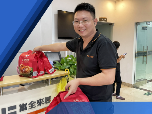 automated packaging and processing machinery