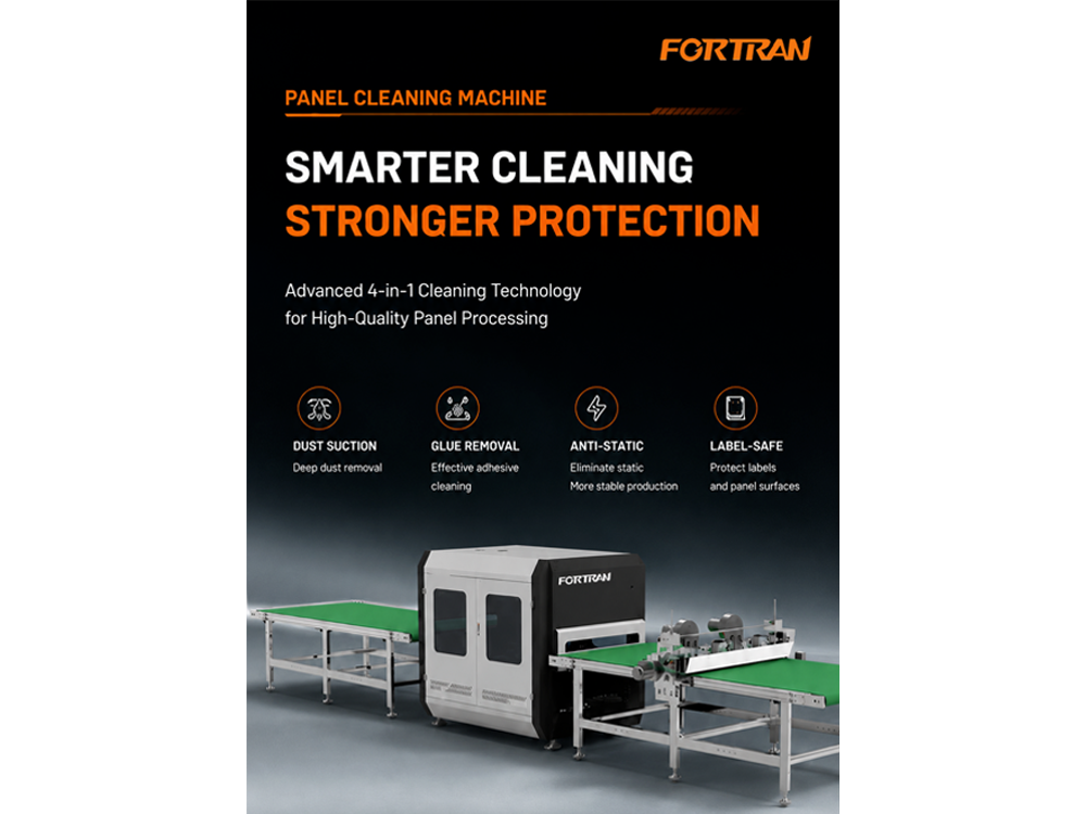 High Scrap Rates From Poor Panel Cleaning? 2026 Top Smart Cleaning Machine Solutions by Fortrancn