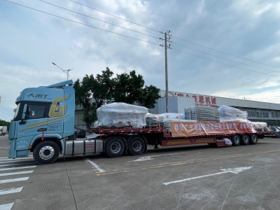 Rotary Line Shipped