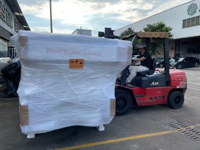 Rotary Line Shipped
