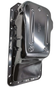Engine Oil Sump Pan With Bracket