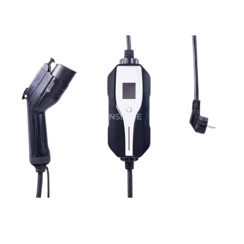 32A T1 portable ev charger 1phase 7kw IP65