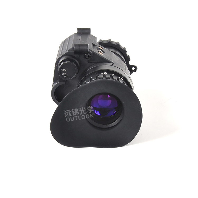 Head Mounted Pvs 14 Night Vision Housing