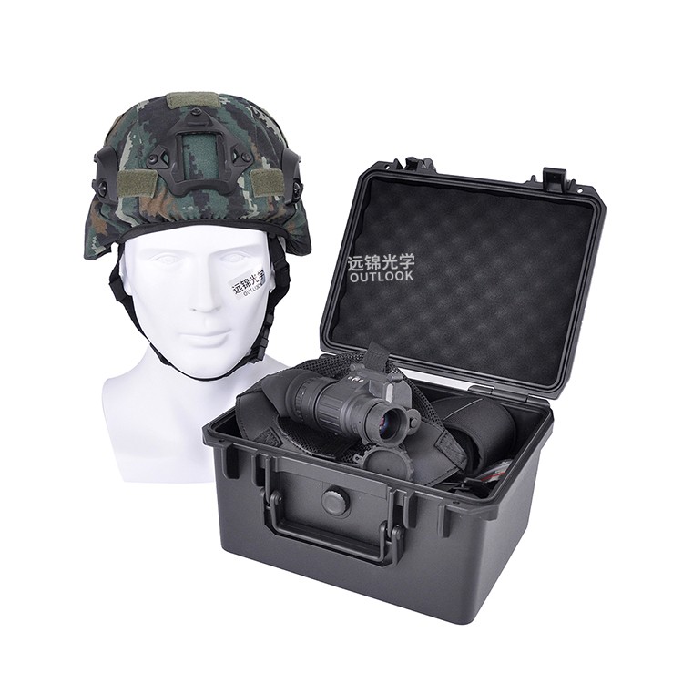 Head Mounted Pvs 14 Night Vision Housing