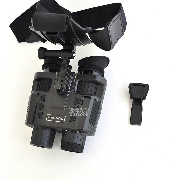 Ir Tactical Night Vision Goggles For Hunting