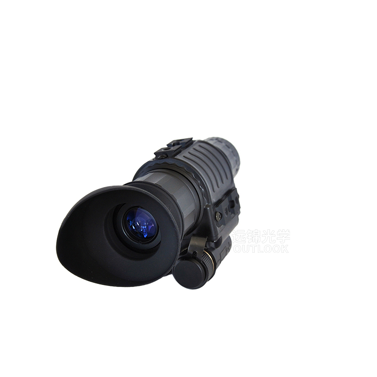 Infrared Monocular for Low-Light Night Vision