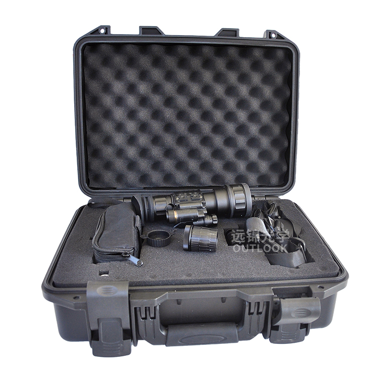 Infrared Monocular for Low-Light Night Vision