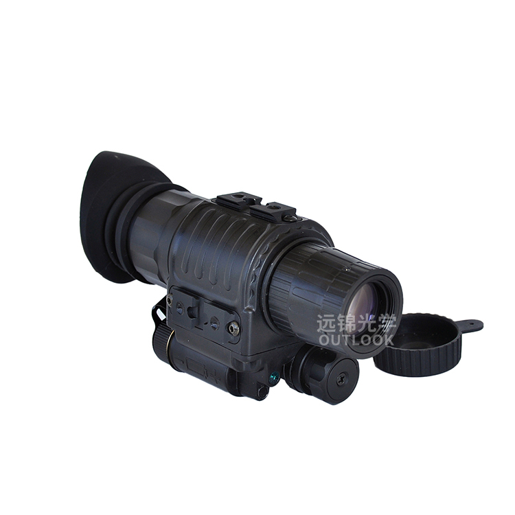 Infrared Monocular for Low-Light Night Vision