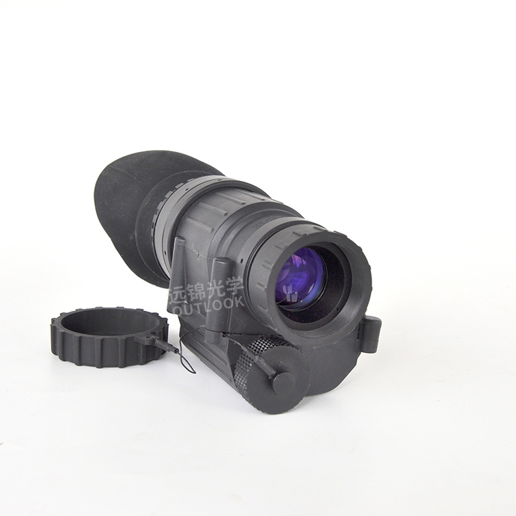 PVS-14 Helmet Mounted Night Vision Monocular