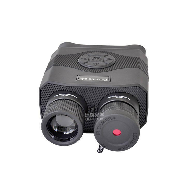 Full Color Day And Night View Binoculars