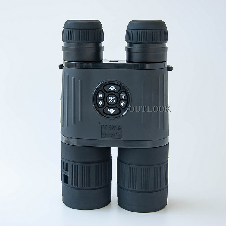 Thermal Binoculars With Camera And Night Vision