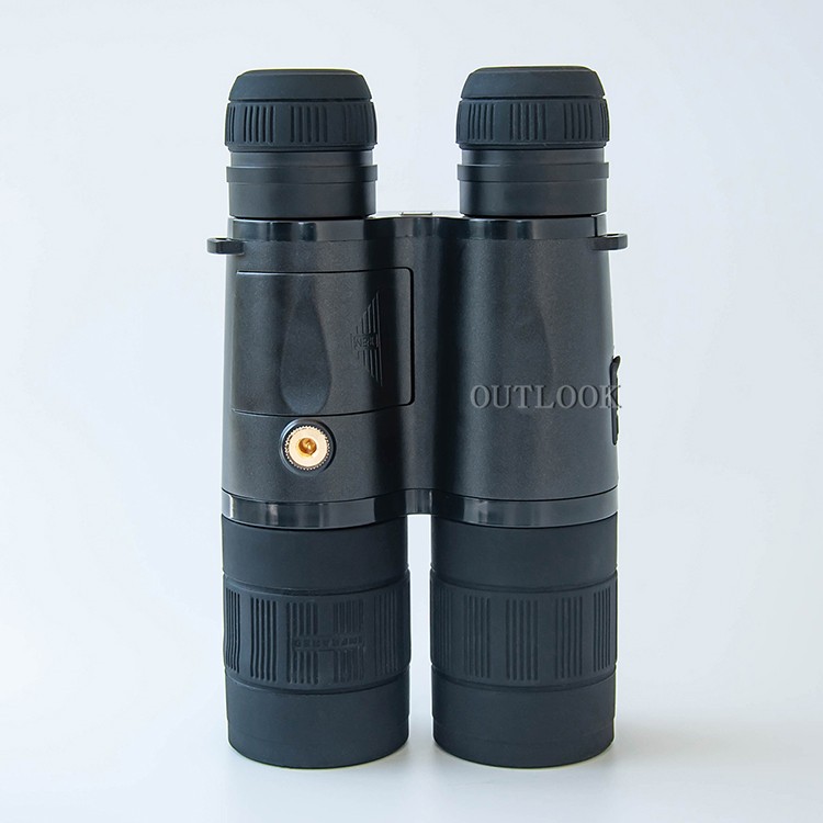 Thermal Binoculars With Camera And Night Vision