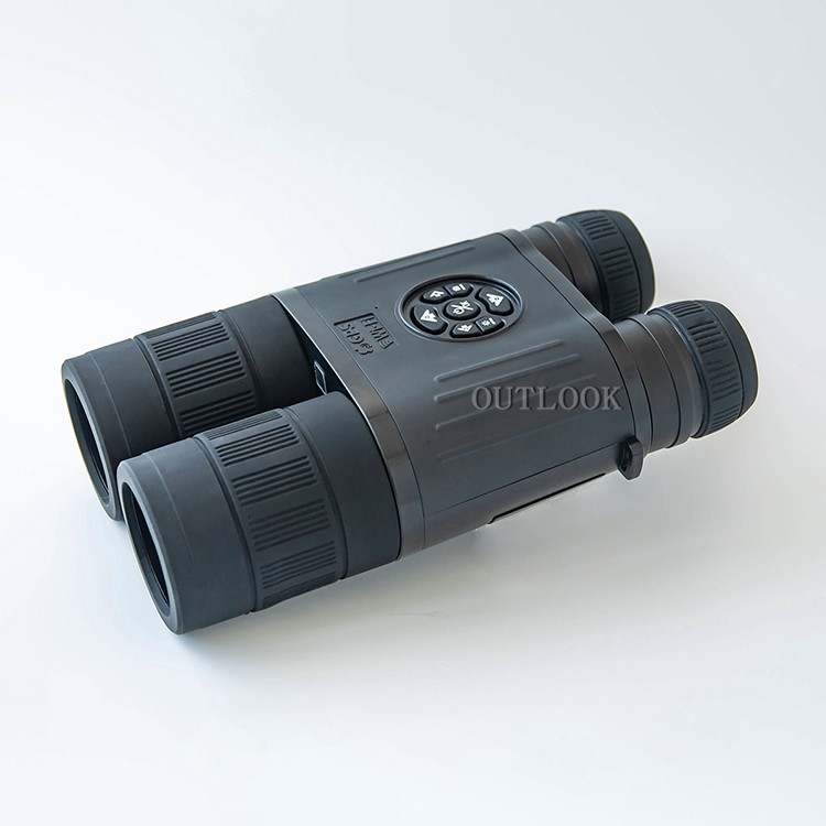 Thermal Binoculars With Camera And Night Vision