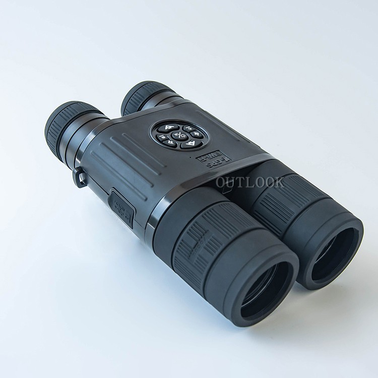 Thermal Binoculars With Camera And Night Vision