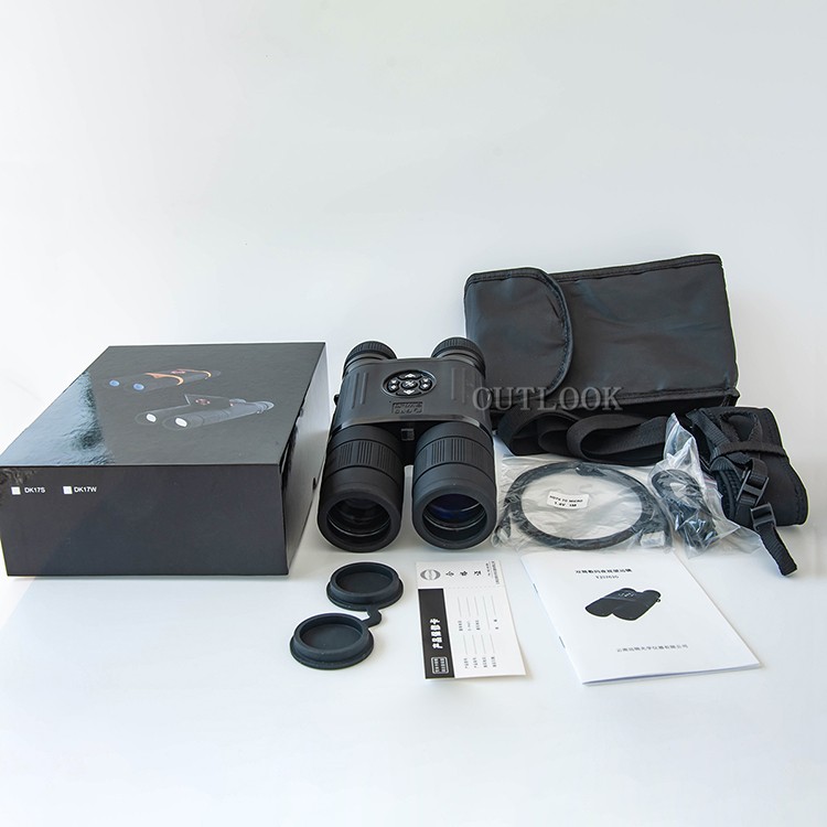 Thermal Binoculars With Camera And Night Vision