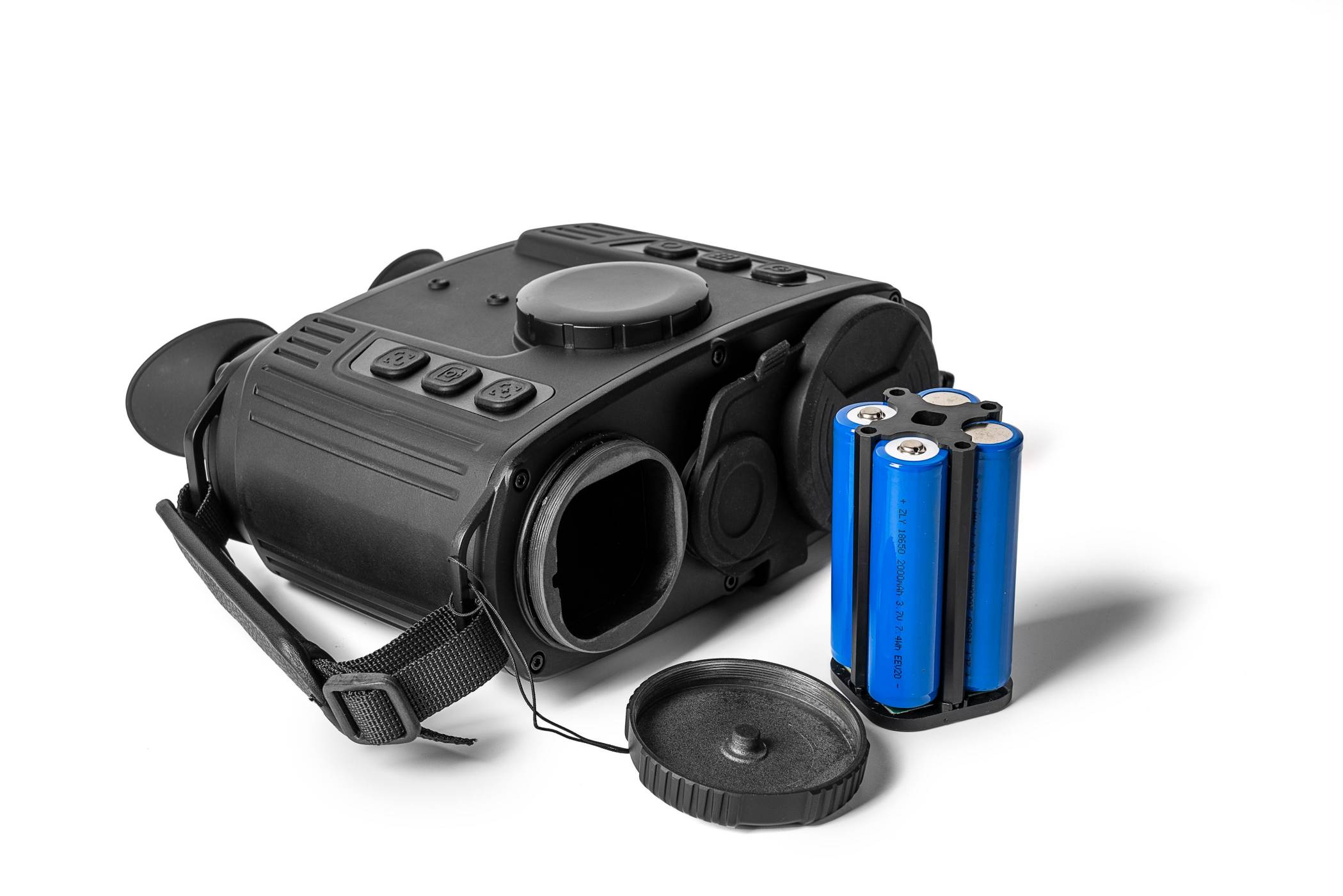 Thermal Imaging Fusion Night Sight Binoculars
