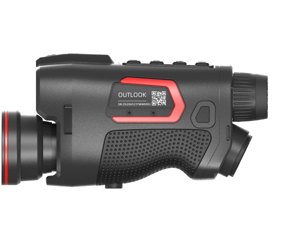 thermal vision monocular