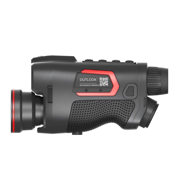 Night Vision Goggles With Thermal Imaging