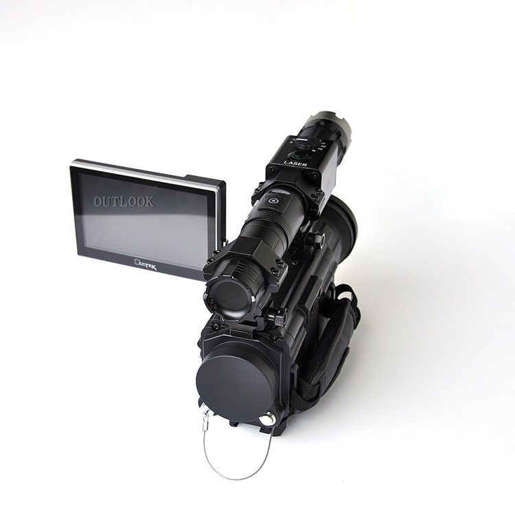 Handheld Thermal Imager For Bird Repelling