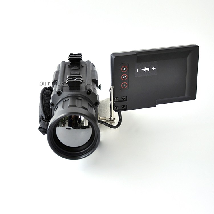 Handheld Thermal Imager For Bird Repelling