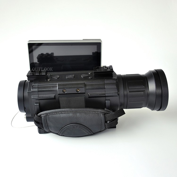 Handheld Thermal Imager For Bird Repelling