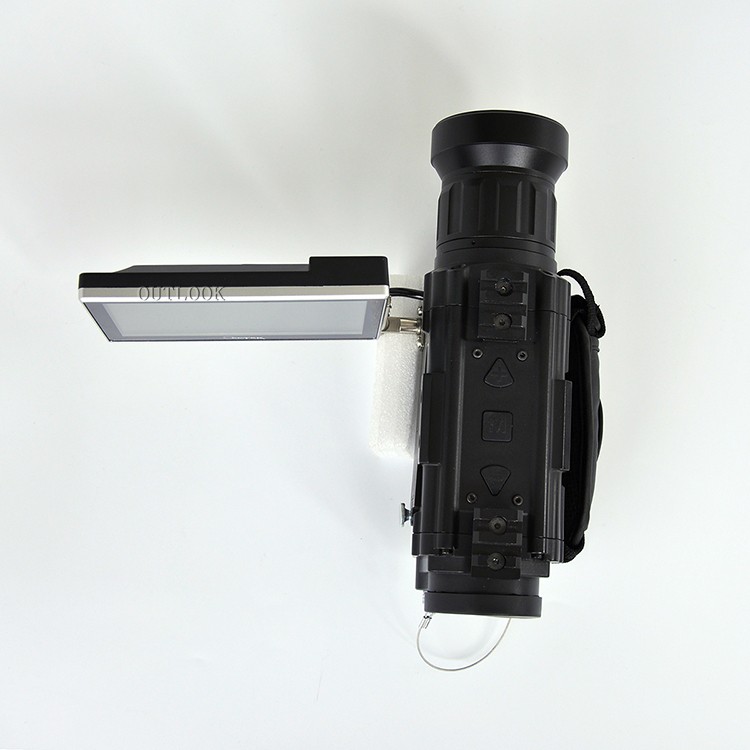Handheld Thermal Imager For Bird Repelling