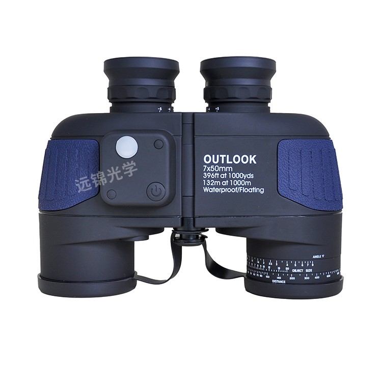 Waterproof Floating Marine Binoculars For Boating