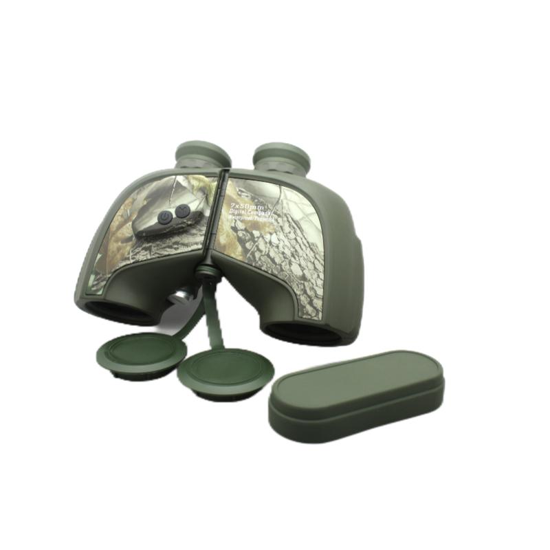 Digital Compass Boat Binoculars For Sailing